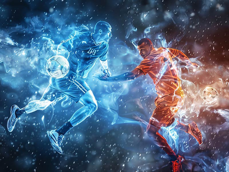 进球大战！巴黎53热刺维蒂尼亚戴帽卢卡斯肘击染红穆阿尼2射1传