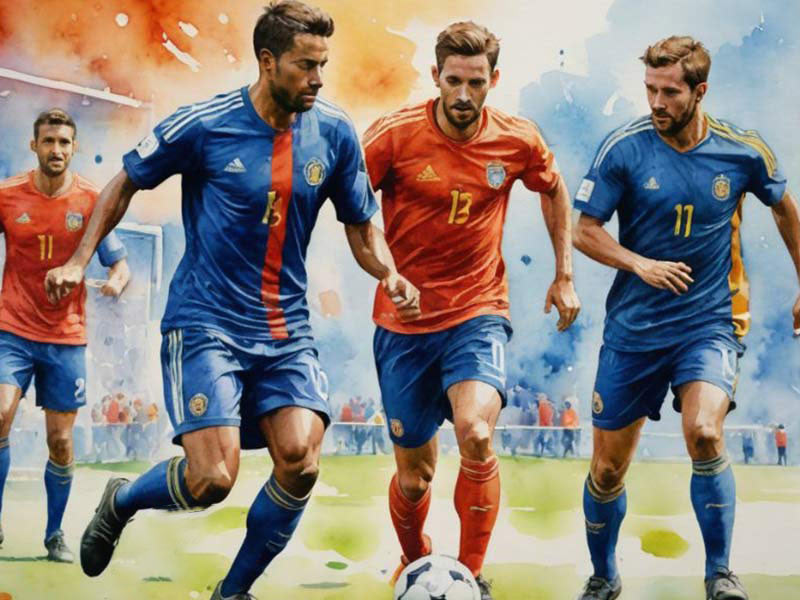 国安开始赛前热身，这抢圈水平怎么样